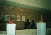 Ausstellung "2000 EN COLOMBIA", 1998