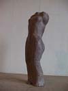 Torso 1, Terrakotta, 1986